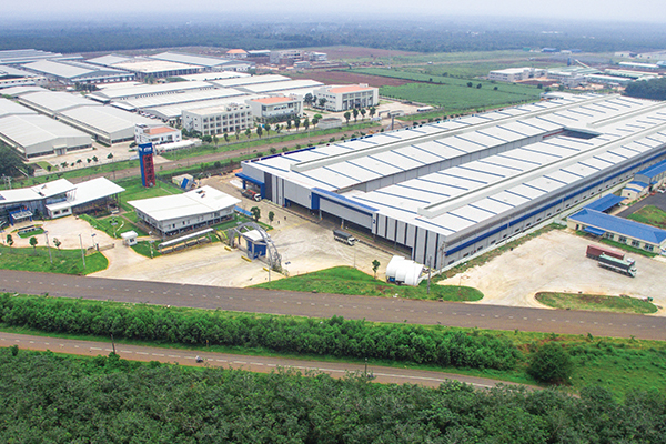 Shaanxi Green Leaf Co., Ltd