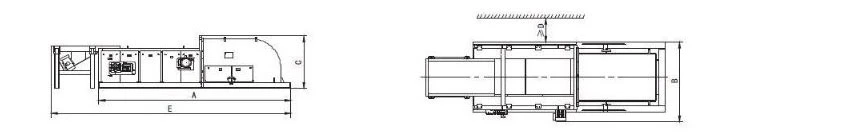 Eddy Current Magnetic Separator Recycle PCB Boards From Weee