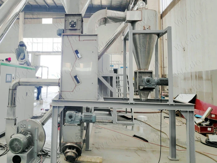 Zhangjiagang City of China Guarantee Quality Proper Price High Product Capacity Zig Zag Sorting Machine, Zig Zag Separator