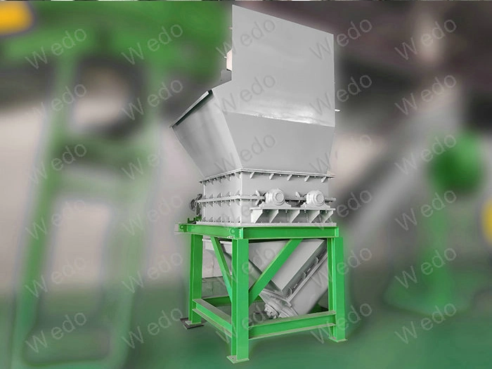 Good Quality Cola Bottle Recycling Machine for Pet Bottle Scrap with Zigzag Separator