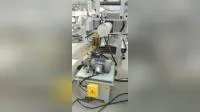 Automatische Industrieabwasserbehandlungskammer-Membranfilterpresse